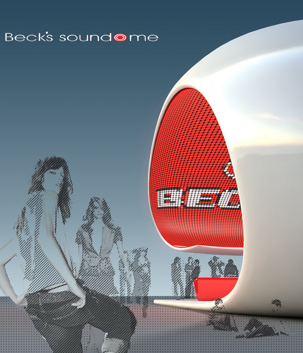 BECK'S SOUNDOME