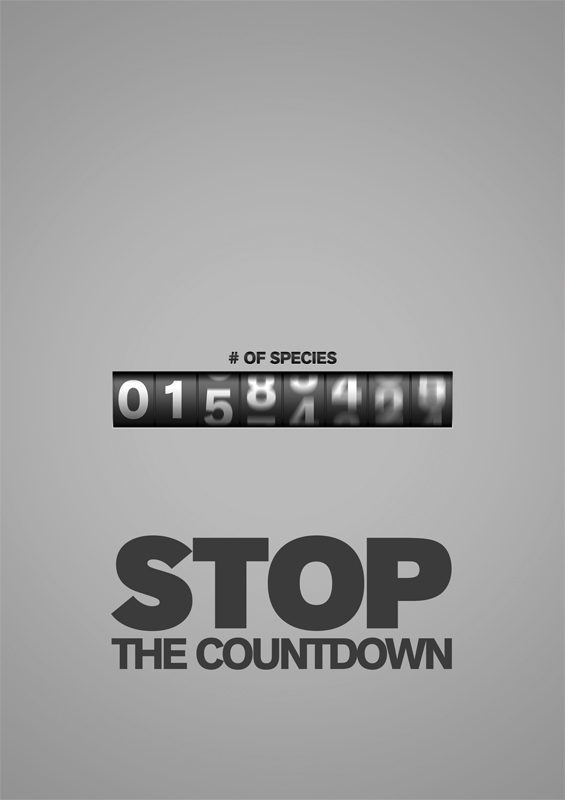 stop the countdown