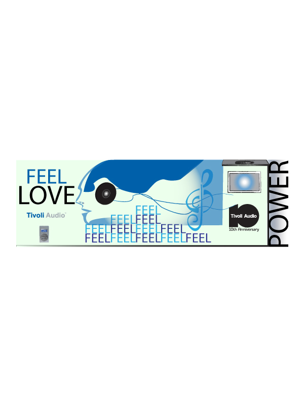 Feel,love the Power