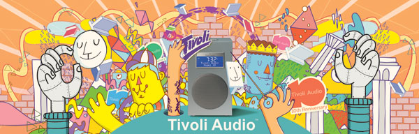 tivoli audio, sound brought to life