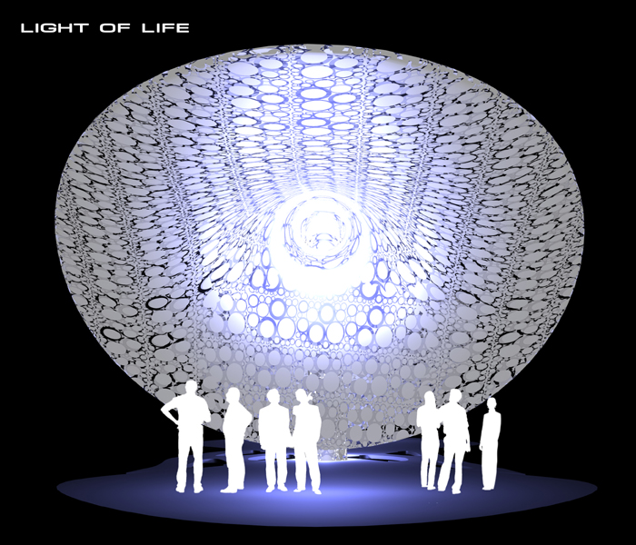 Light of life