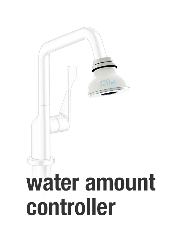 water amount controller