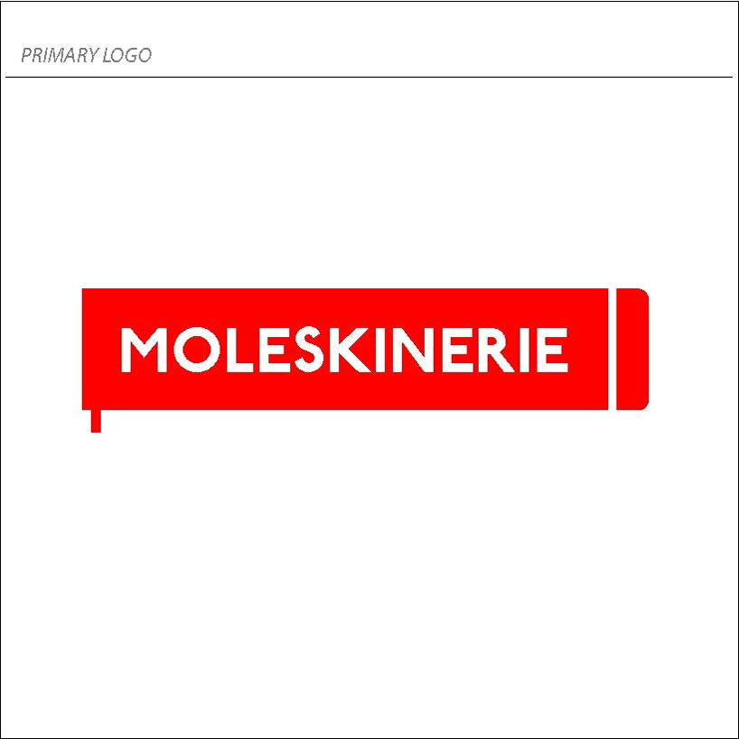 Moleskinerie  is Moleskine