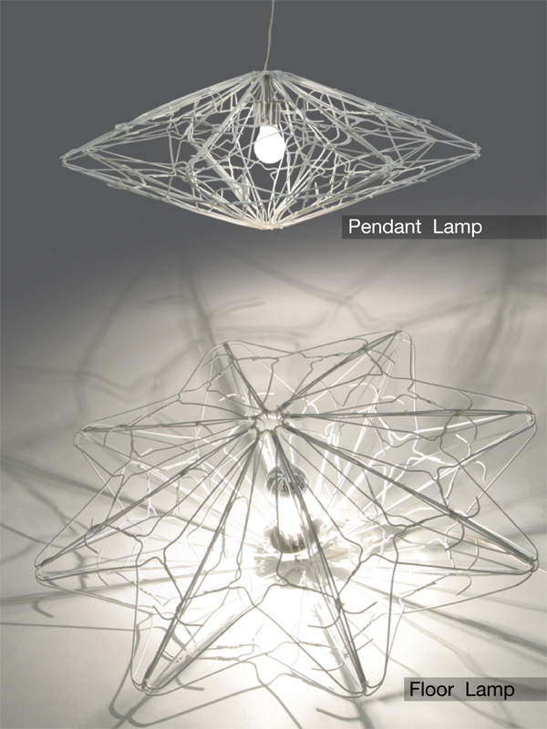 starfish lamp