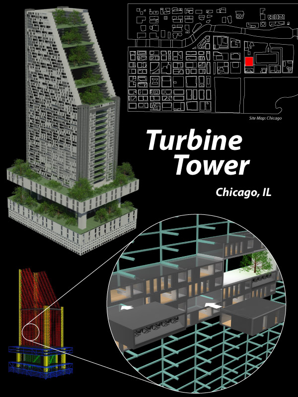 turbine tower