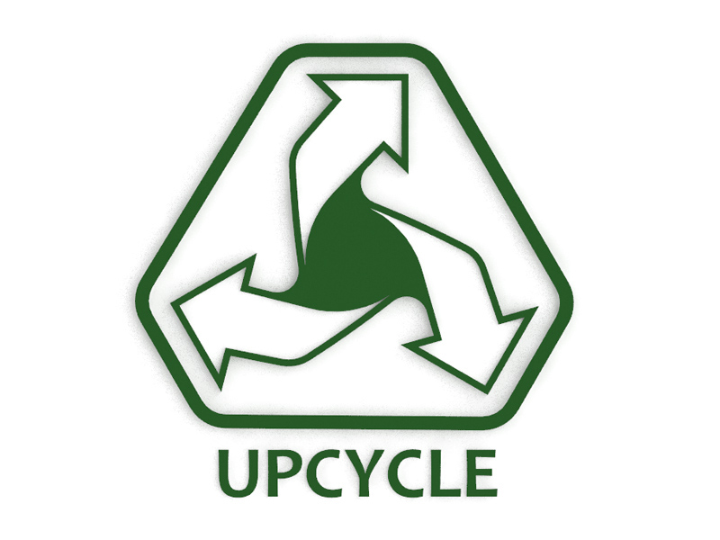 upcycling icon.