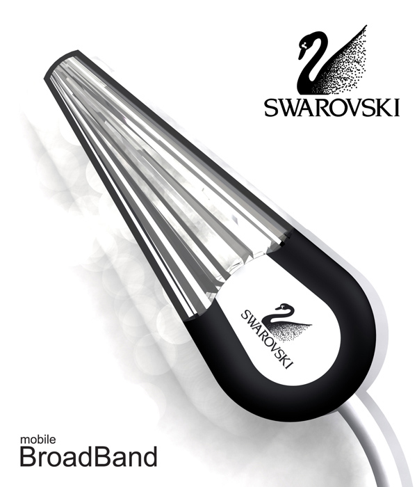 swarovski broadband