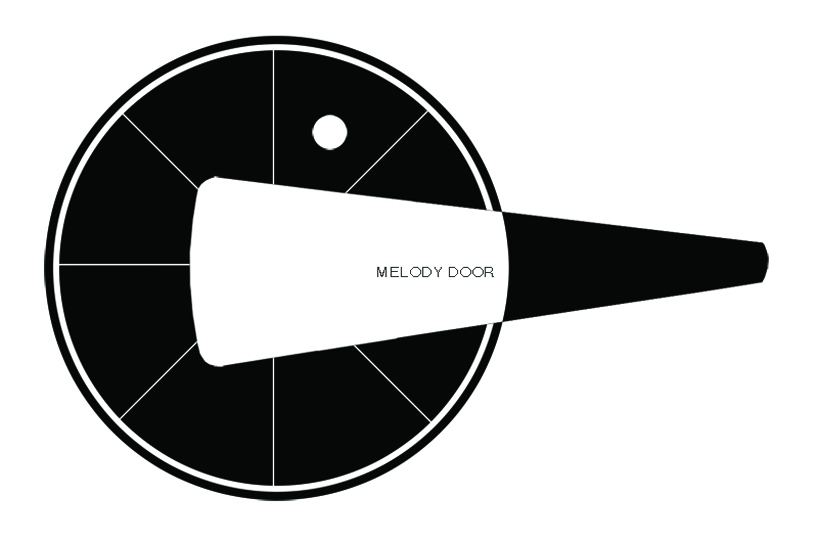 Melody Door