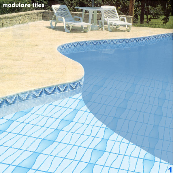 modulare tiles