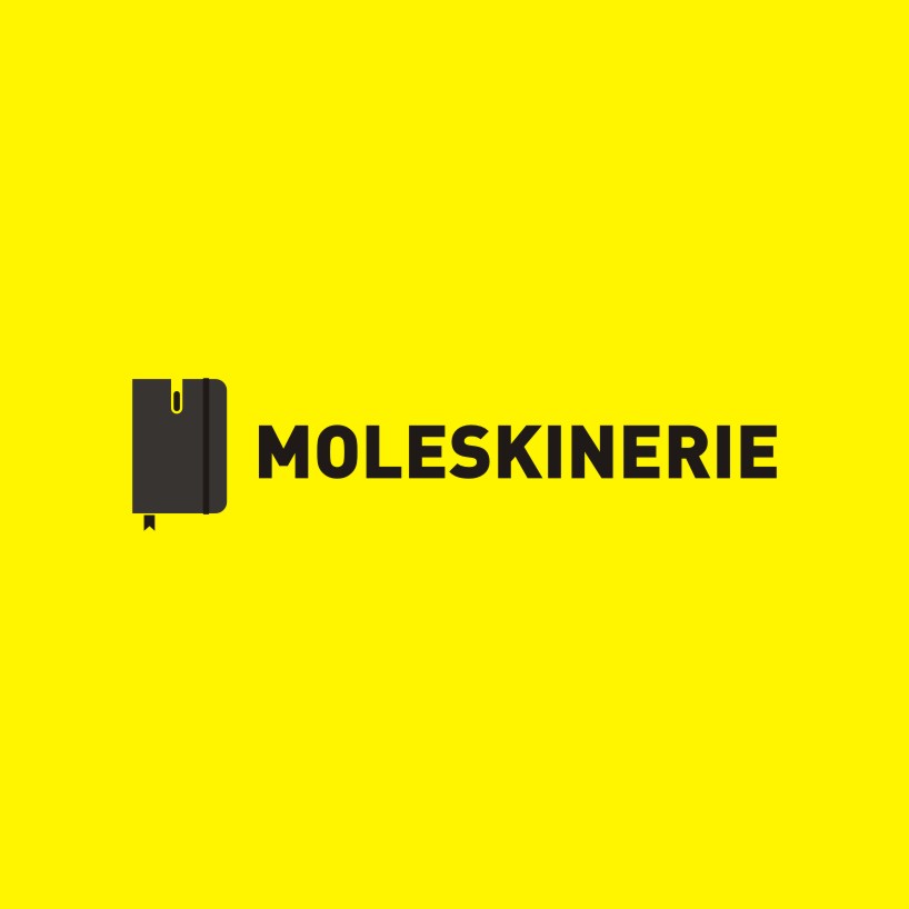 LOGO MOLESKINERIE