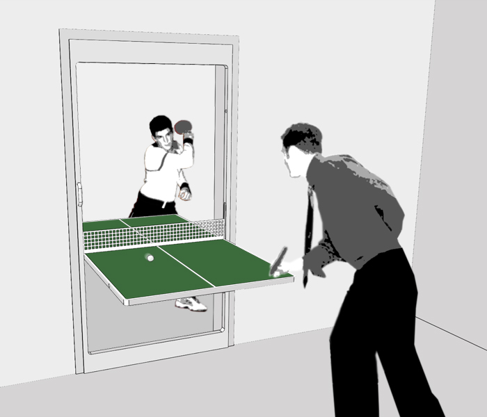 ping pong