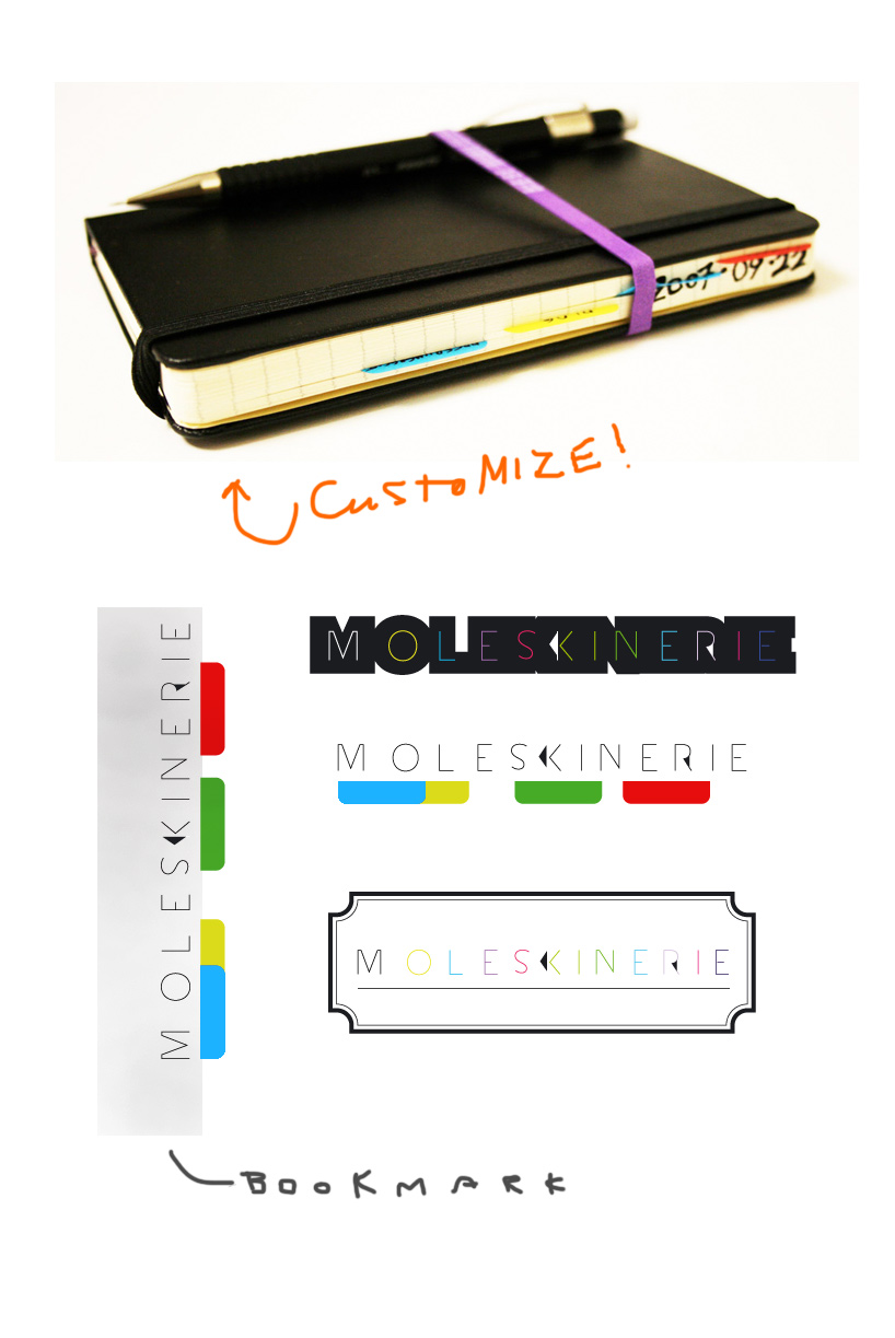 moleskinerie