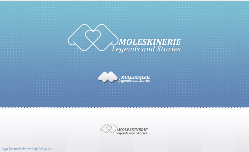 Logo for Moleskinerie contest