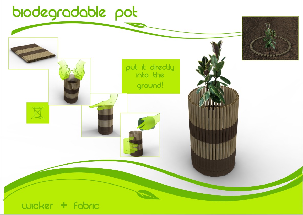 bio pot