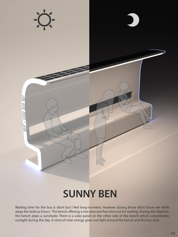 sunny ben