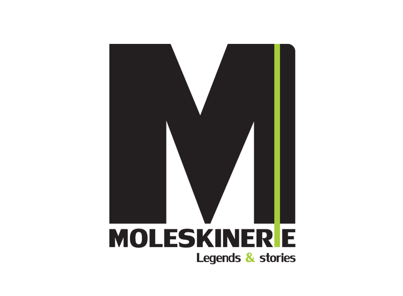 moleskinerie logo