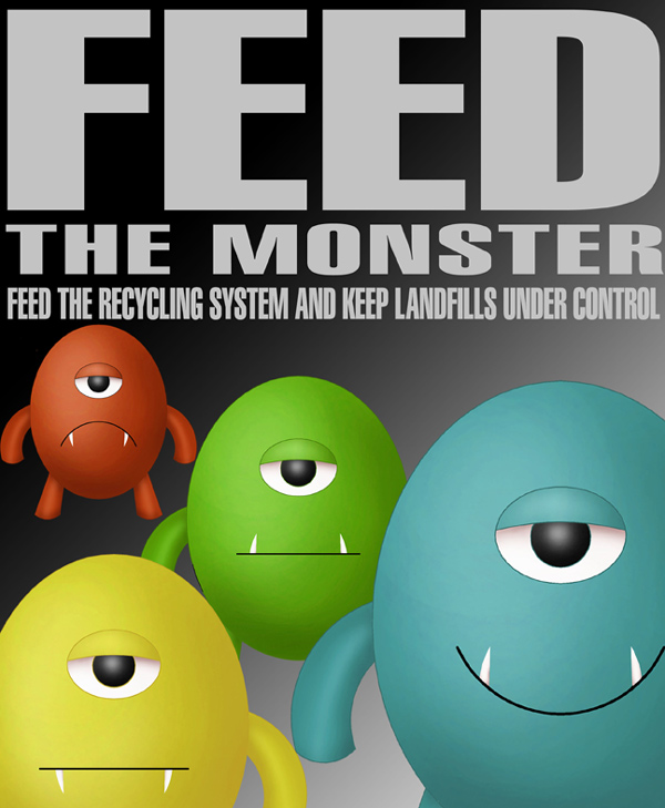 feed the monster