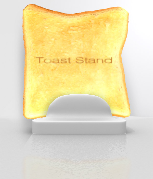 Toast Stand
