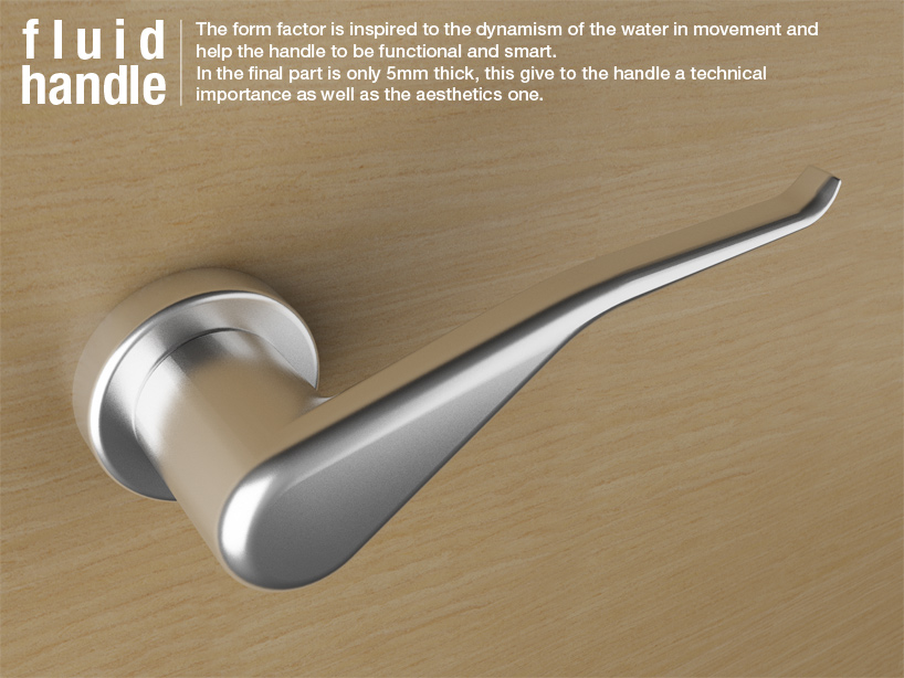 Fluid handle