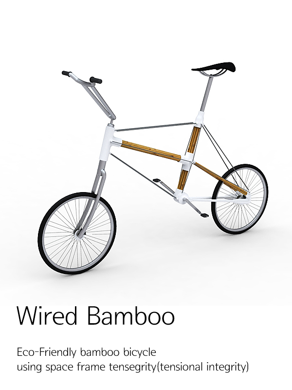 wired bamboo