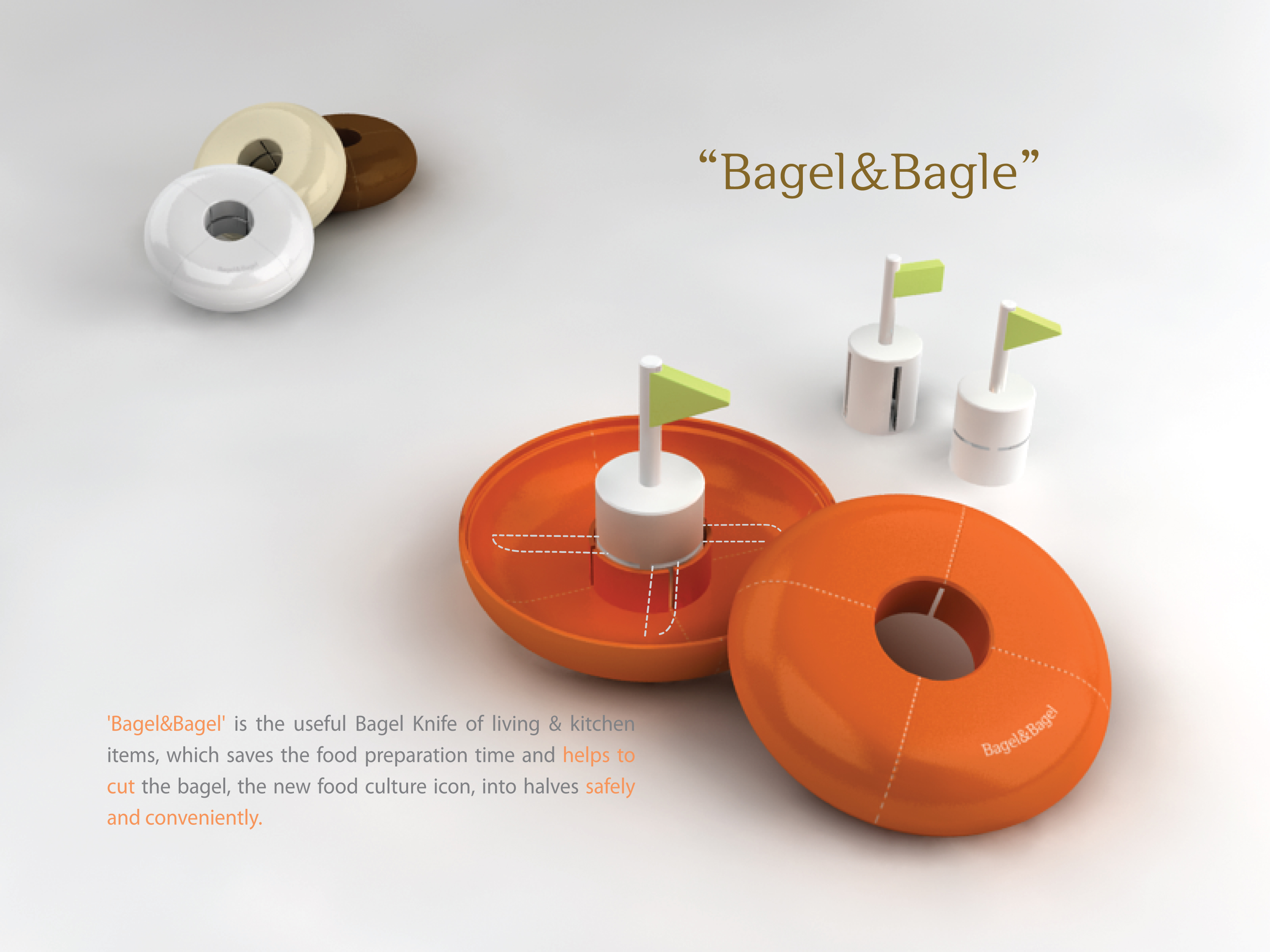 Bagel&Bagel