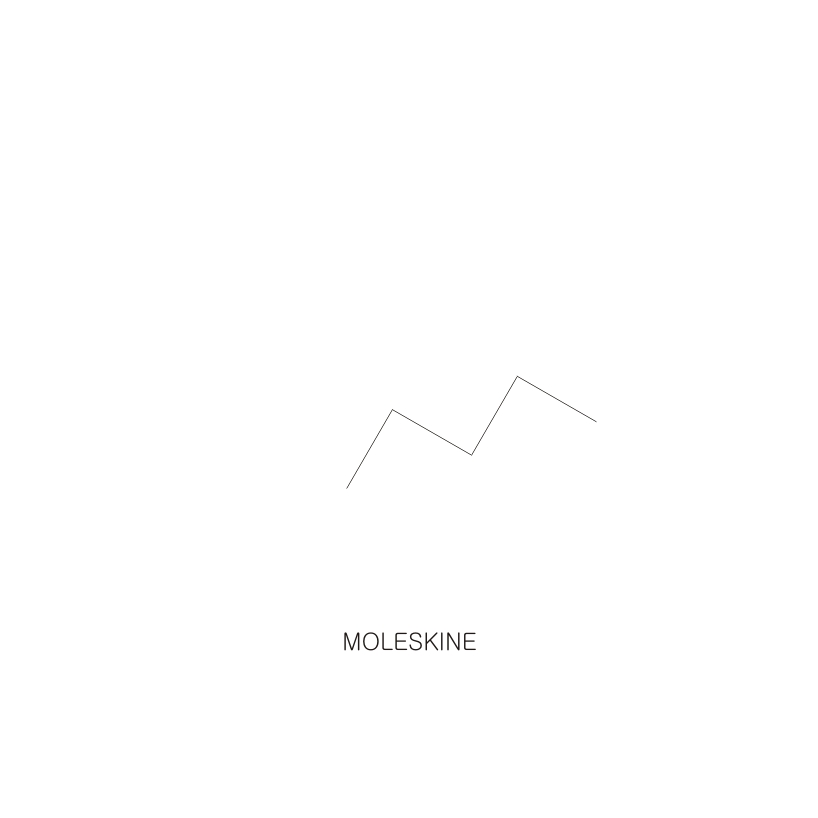 Moleskinerie | the Moleskine World