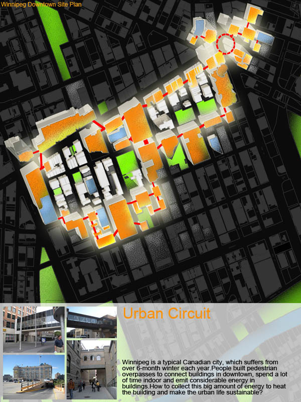 urban circuit