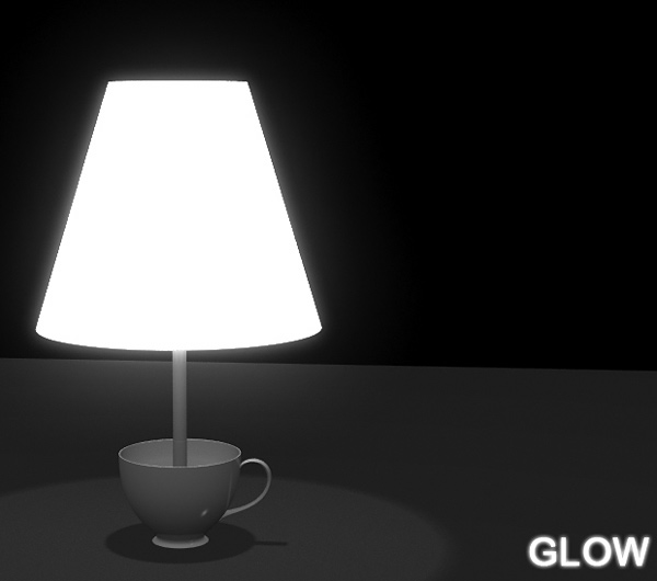 glow lamp
