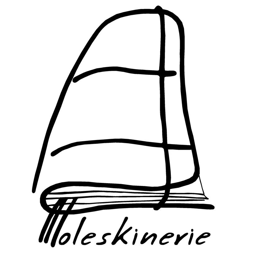 Moleskinerie – Prospective sketch