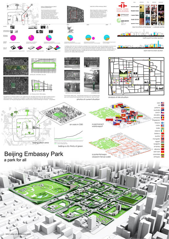 beijing embassy park