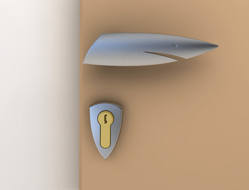 Wild Door Handles Series