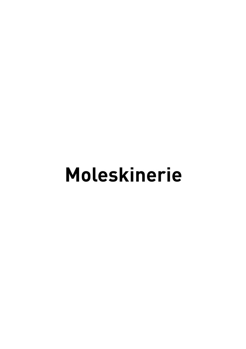 moleskinerie logo