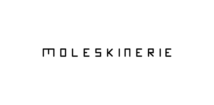 Moleskinerie Logo by Simons