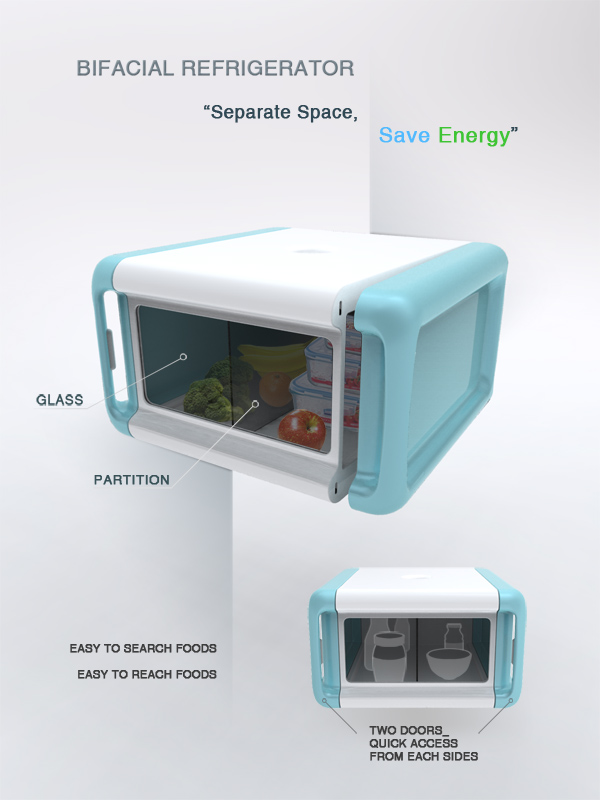 bifacial refrigerator(final revised design)