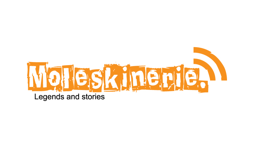 Moleskinerie Logos by Margaret Antkowiak