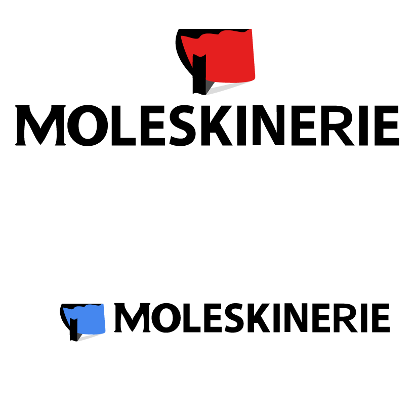 The new Moleskinerie ldentity