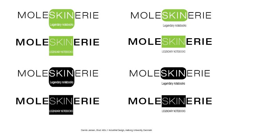 moleskineires new logo