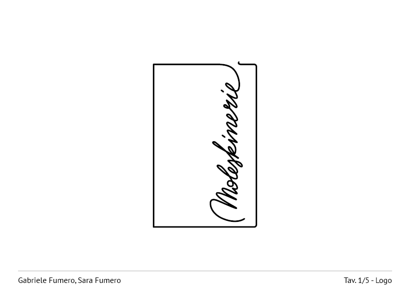 Cursive logo