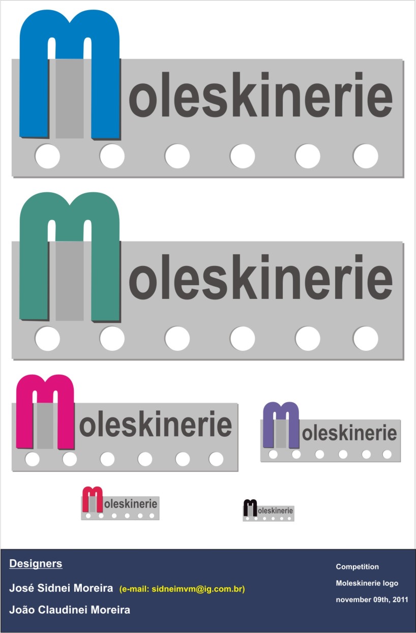 moleskinerie logo 01