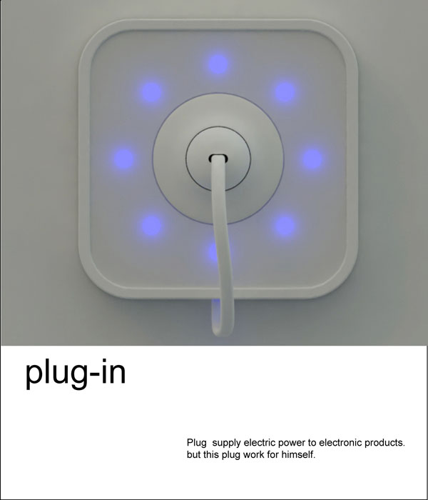 plug in