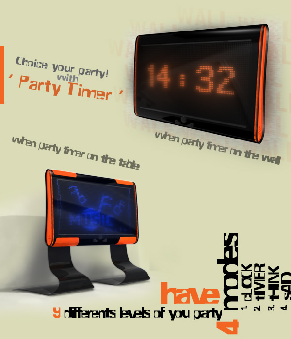 party timer