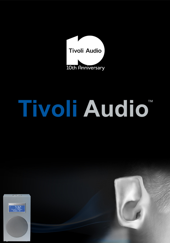 your ears are asking for tivoli audio