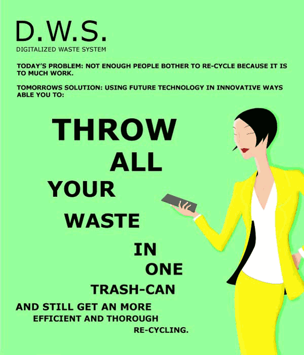 d.w.s.   digitalized waste system