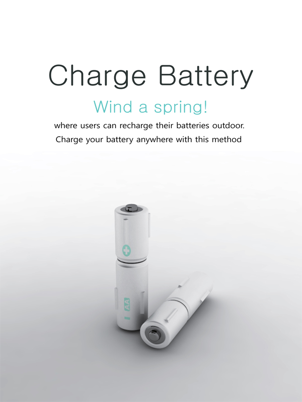charge battery