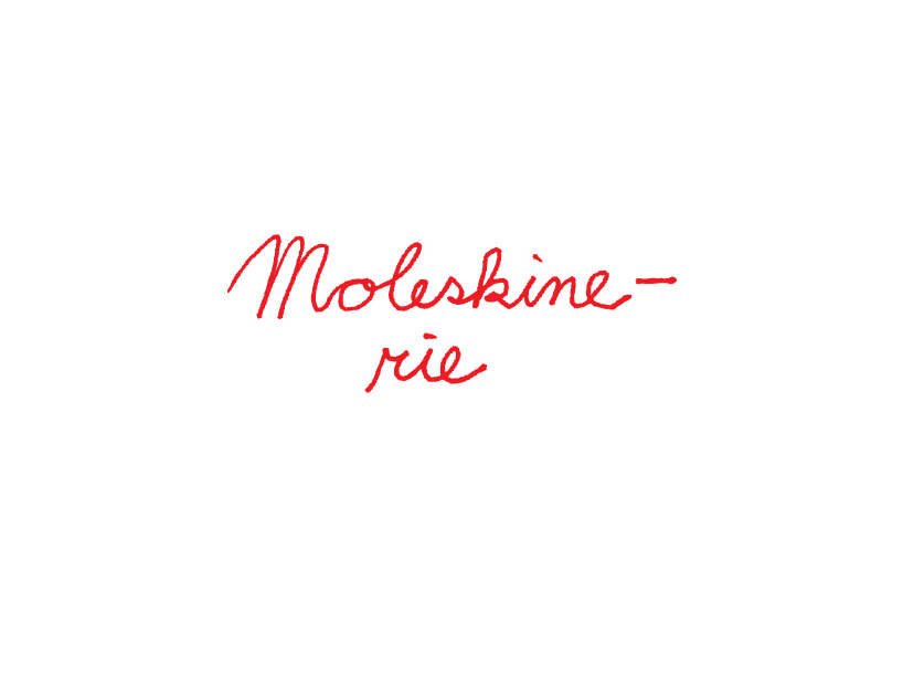 MOLESKINERIE LOGO