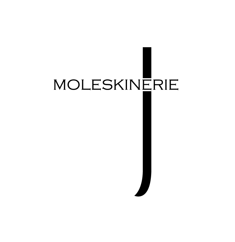 Moleskinerie blog logo