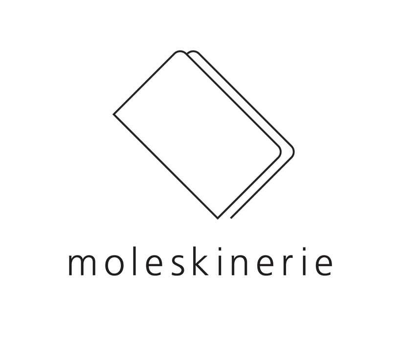 Moleskinerie logotype proposal