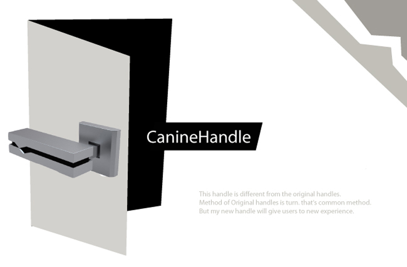 Canine Handle