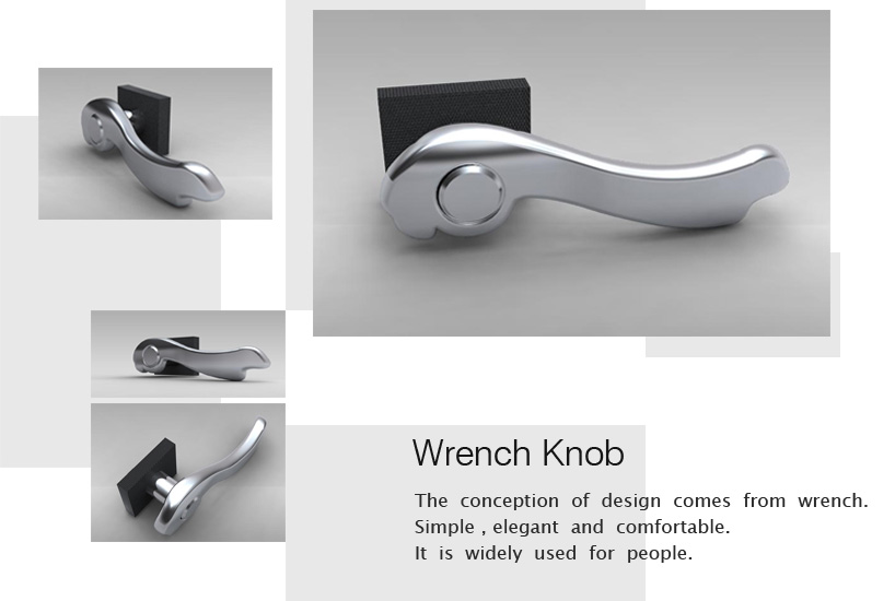 Wrench    Knob