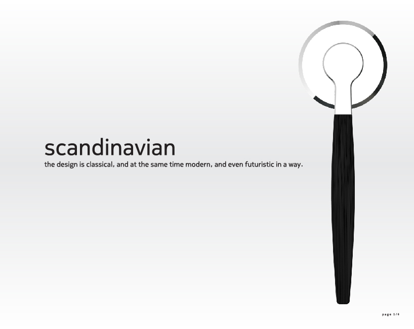 scandinavian